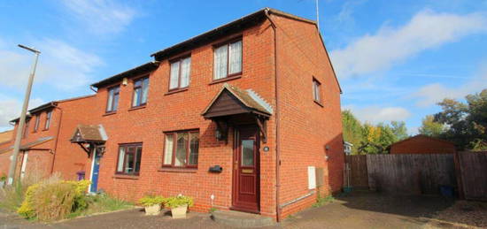 2 bedroom semi-detached house for sale