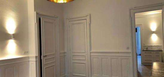 Appartement haussmannien T5, Jean Jaurès - Préfecture