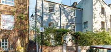 Semi-detached house to rent in Pond Square, London N6