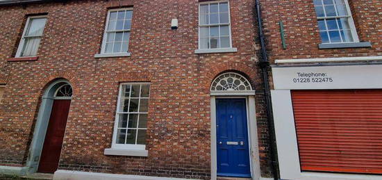 2 bedroom terraced house