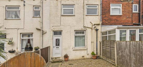 2 bedroom terraced house