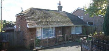 Detached bungalow for sale in Lees Road, Ashford TN25