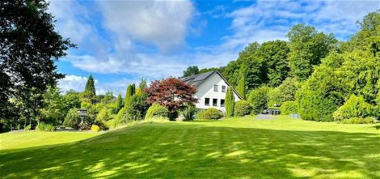 Traumhaftes Anwesen mit parkähnlichem Garten in Kürten-Biesfeld