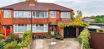 4 bedroom semi-detached house for sale