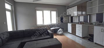 AHATLI ULUSOY CADDESİ TRAMVAY YAKINI*2.KATTA*EŞYALI 1+1 DAİRE