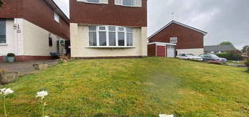 3 bedroom detached house