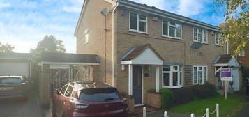 Semi-detached house for sale in Walsh Grove, Erdington, Birmingham B23