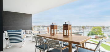 D. Maria II : Luxurious New Marina View Winter Let