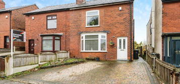 2 bedroom semi-detached house for sale