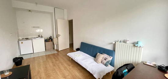 APPARTEMENT TYPE 2 - RENNES BEAUREGARD