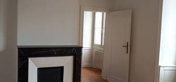 Appartement T2bis à louer