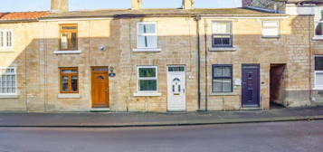 2 bedroom terraced house