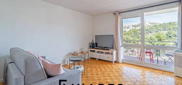 Appartement  à vendre, 2 pièces, 1 chambre, 46 m²