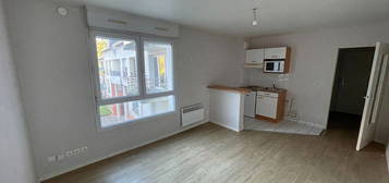 Studio 1 pièce 26 m²