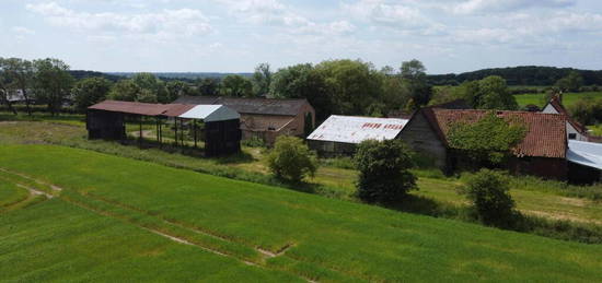 Barn conversion for sale