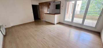 Appartement 2 pièces 54 m²