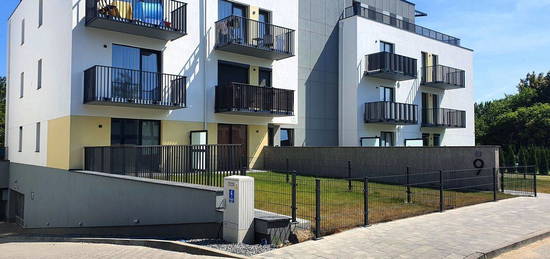 Wynajmę apartament 30m2 w Jastrzębiej Górze