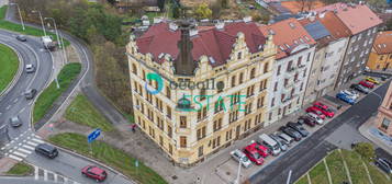 Byt 3+1, 105 m², Křížkova, Plzeň