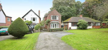 Detached house for sale in The Common, Grendon, Atherstone CV9