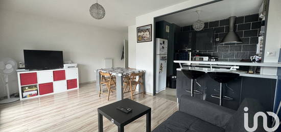 Appartement  à vendre, 4 pièces, 3 chambres, 72 m²