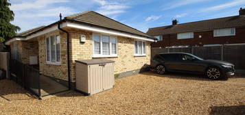 1 bed detached bungalow for sale