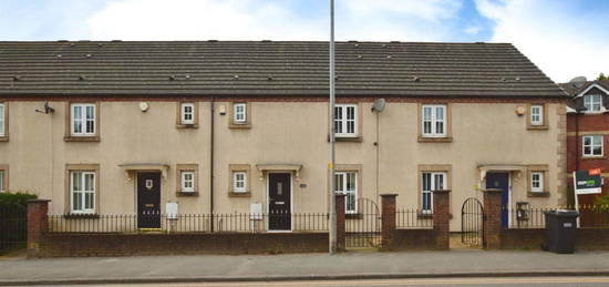 Terraced house for sale in Church Street, Westhoughton, Bolton BL5