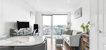 Flat for sale in Atkins Square, Dalston Lane, London E8