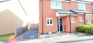 2 bedroom semi-detached house