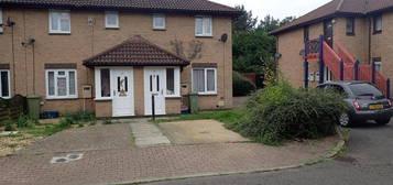 2 bedroom terraced house to rent