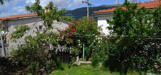 Chalet en Casas del Castañar