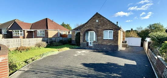 2 bedroom detached bungalow for sale