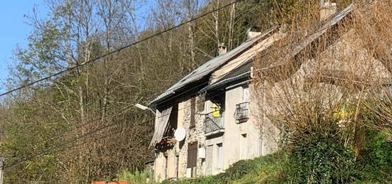 Maison de montagne à rénover 75m2, jolie vue