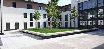 Moderne Gartenwohnung inkl. Einbauküche Loggia und Terrasse - Top A03