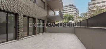 Apartamento de alquiler en Joan Miró, Finestrelles