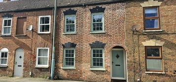 Terraced house for sale in Bristol Road, Cambridge, Gloucester GL2