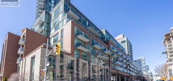 112 GEORGE STREET, Toronto (Moss Park), Ontario 