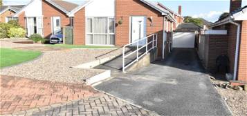 Detached bungalow for sale in Nunns Croft, Featherstone, Pontefract WF7