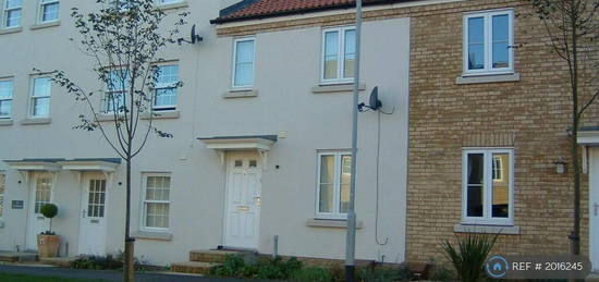 3 bedroom terraced house