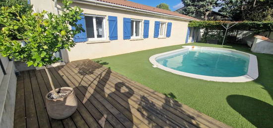 Achat maison 4 pièces 127 m²