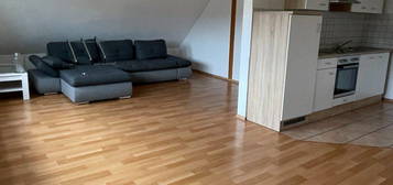 2-Zimmer-Wohnung in zentraler Lage zu vermieten