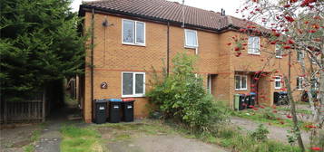 2 bed end terrace house for sale