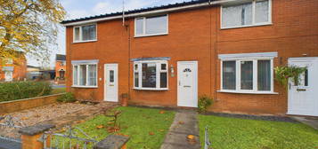 Terraced house for sale in Meadowfield, Penwortham, Preston PR1