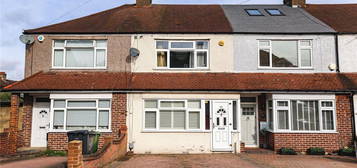 3 bed terraced house for sale