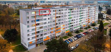 Prodej bytu 3+1, 62 m2, Hradec Králové, ul. Severní