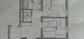 Neuwertige 3-Zimmer-Wohnung mit Balkon und EBK in Haigerloch Oberstadt