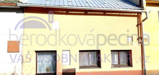 Rodinný dům, 119 m² + 119 m² pozemek, Havlíčkova, Morkovice-Slížany