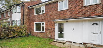 End terrace house for sale in Salwey Close Bracknell, Berkshire RG12