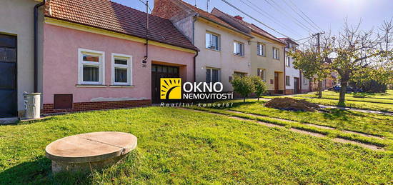 Prodej  rodinného domu 60 m², pozemek 536 m²