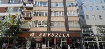 112-ÇARŞI MERKEZİ'NDE 2+1 110 M2 SATILIK DAİRE