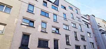 U3-NÄHE, SCHUHMEIERPLATZ, 40 m2 Neubau mit 10 m2 Balkon, 2 Zimmer, Einbauküche, Wannenbad, Parketten, 4. Liftstock, Friedrich-Kaiser-Gasse